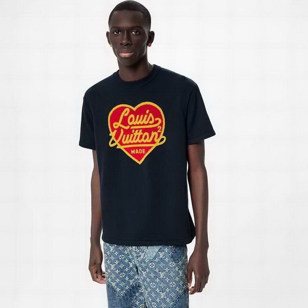 men LV t-shirts S-XL-053